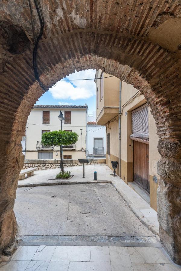 Ferienwohnung Brava Style Pego Exterior foto