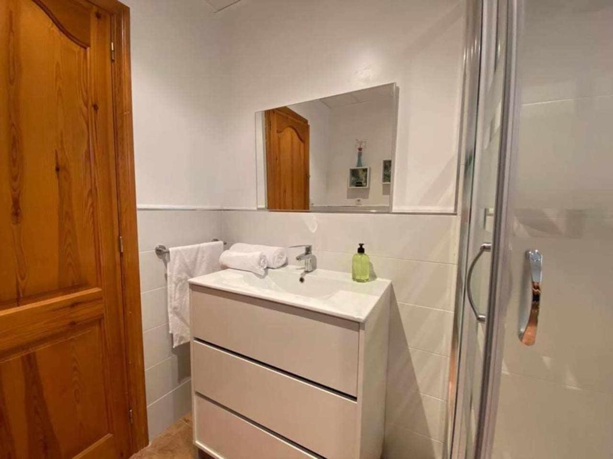 Ferienwohnung Brava Style Pego Exterior foto