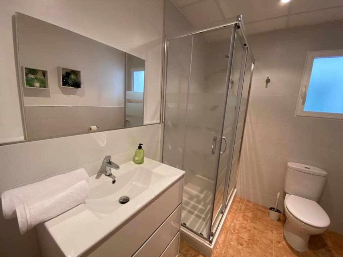 Ferienwohnung Brava Style Pego Exterior foto