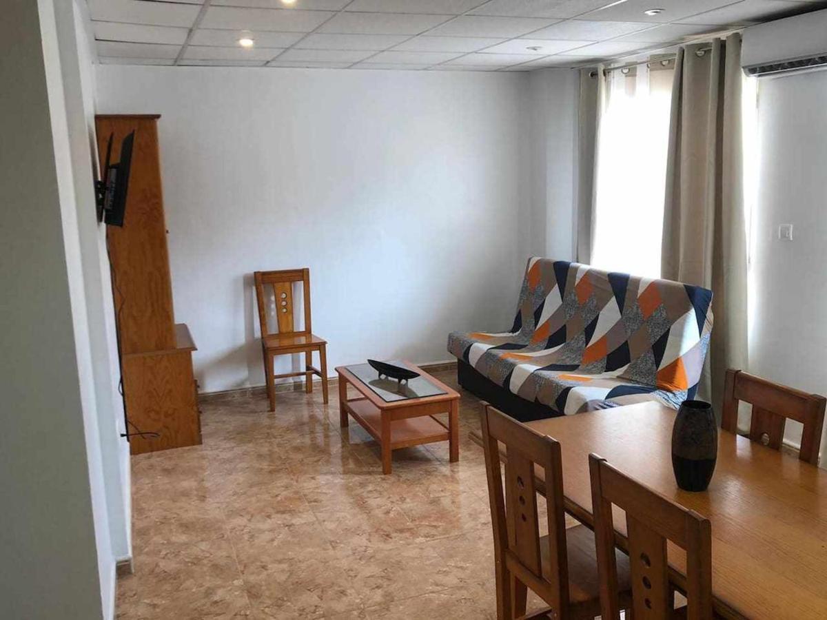 Ferienwohnung Brava Style Pego Exterior foto