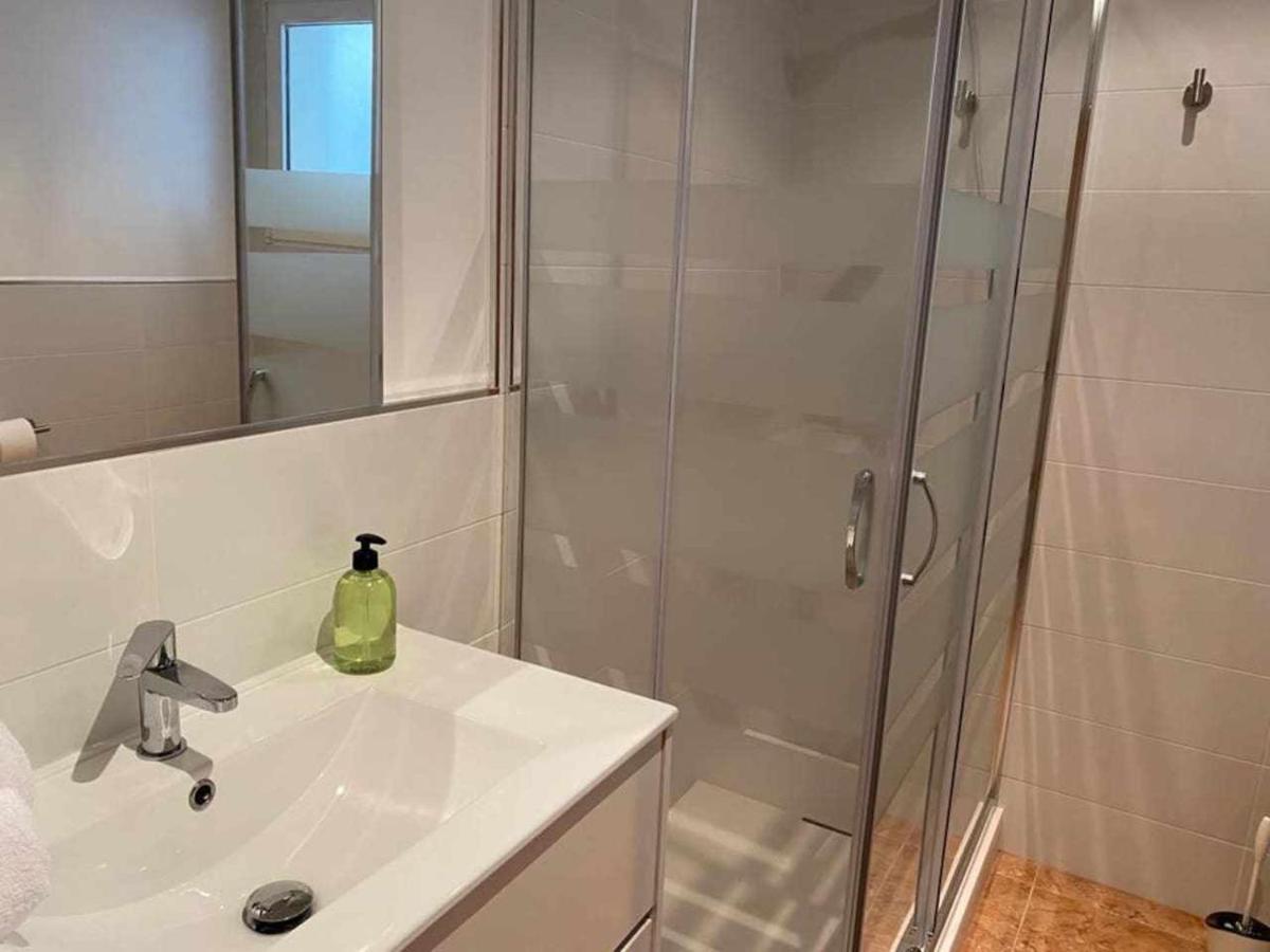 Ferienwohnung Brava Style Pego Exterior foto
