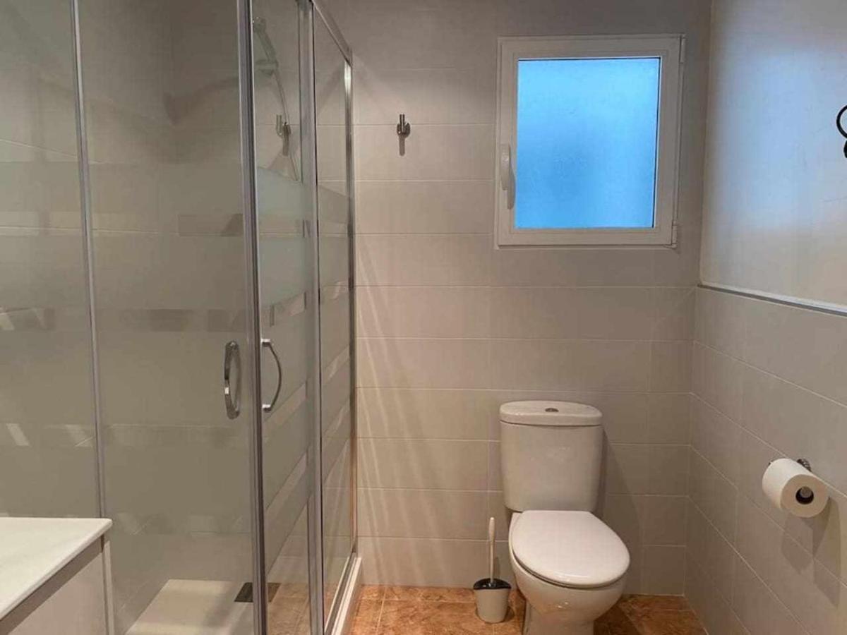 Ferienwohnung Brava Style Pego Exterior foto