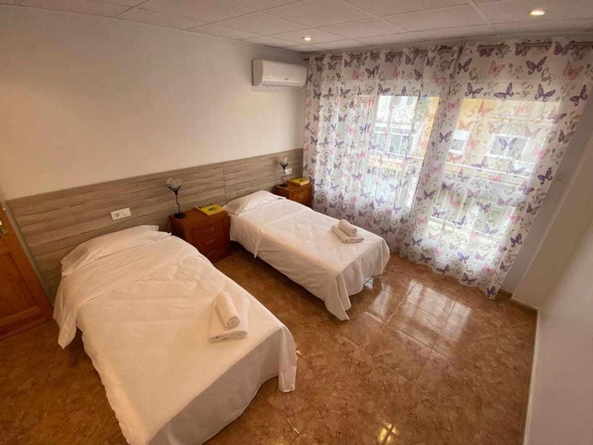 Ferienwohnung Brava Style Pego Exterior foto