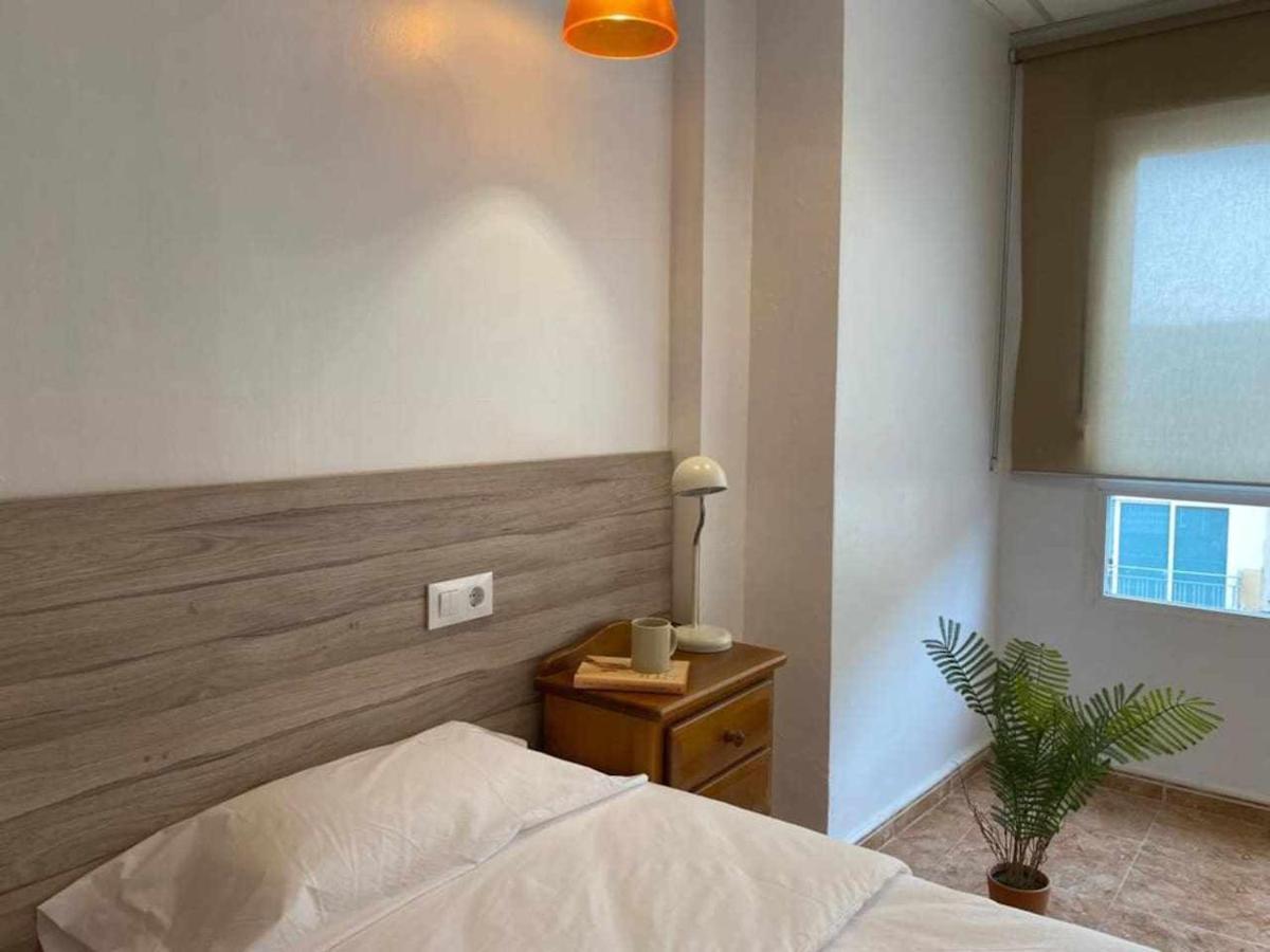 Ferienwohnung Brava Style Pego Exterior foto