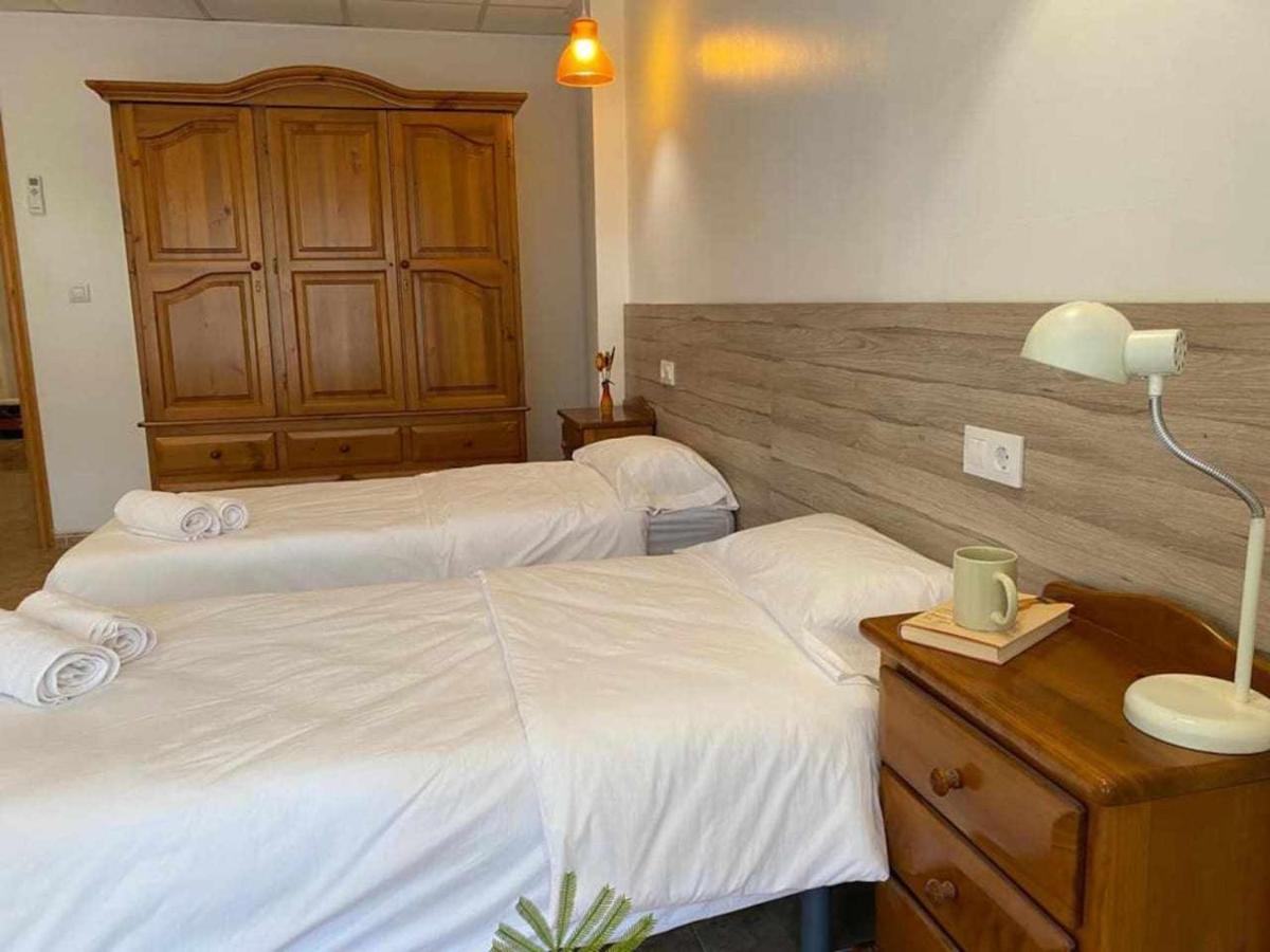 Ferienwohnung Brava Style Pego Exterior foto