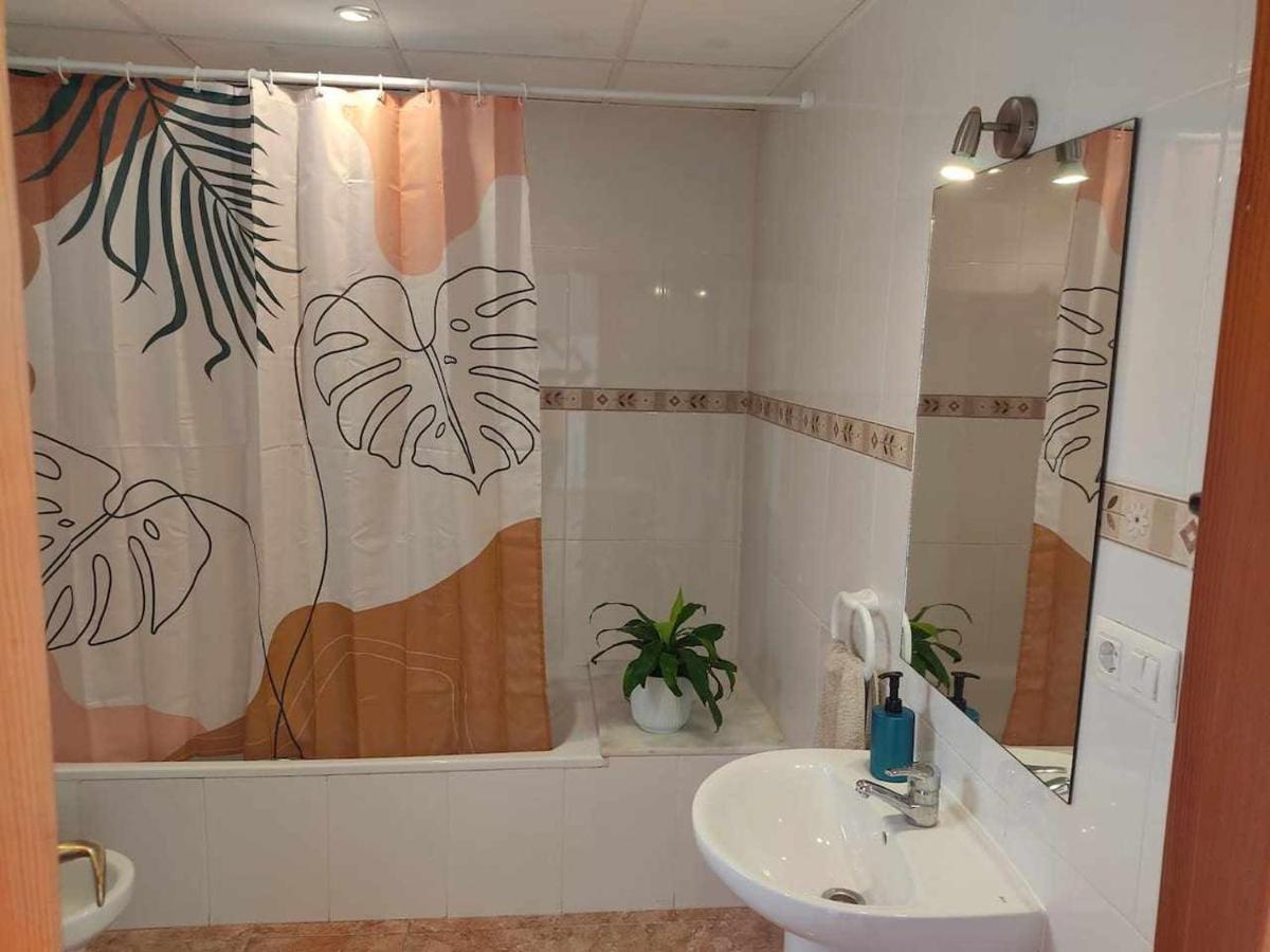 Ferienwohnung Brava Style Pego Exterior foto