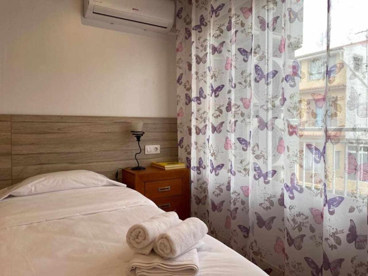 Ferienwohnung Brava Style Pego Exterior foto