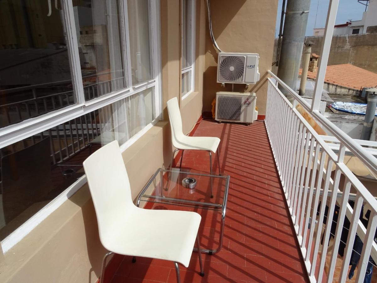 Ferienwohnung Brava Style Pego Exterior foto