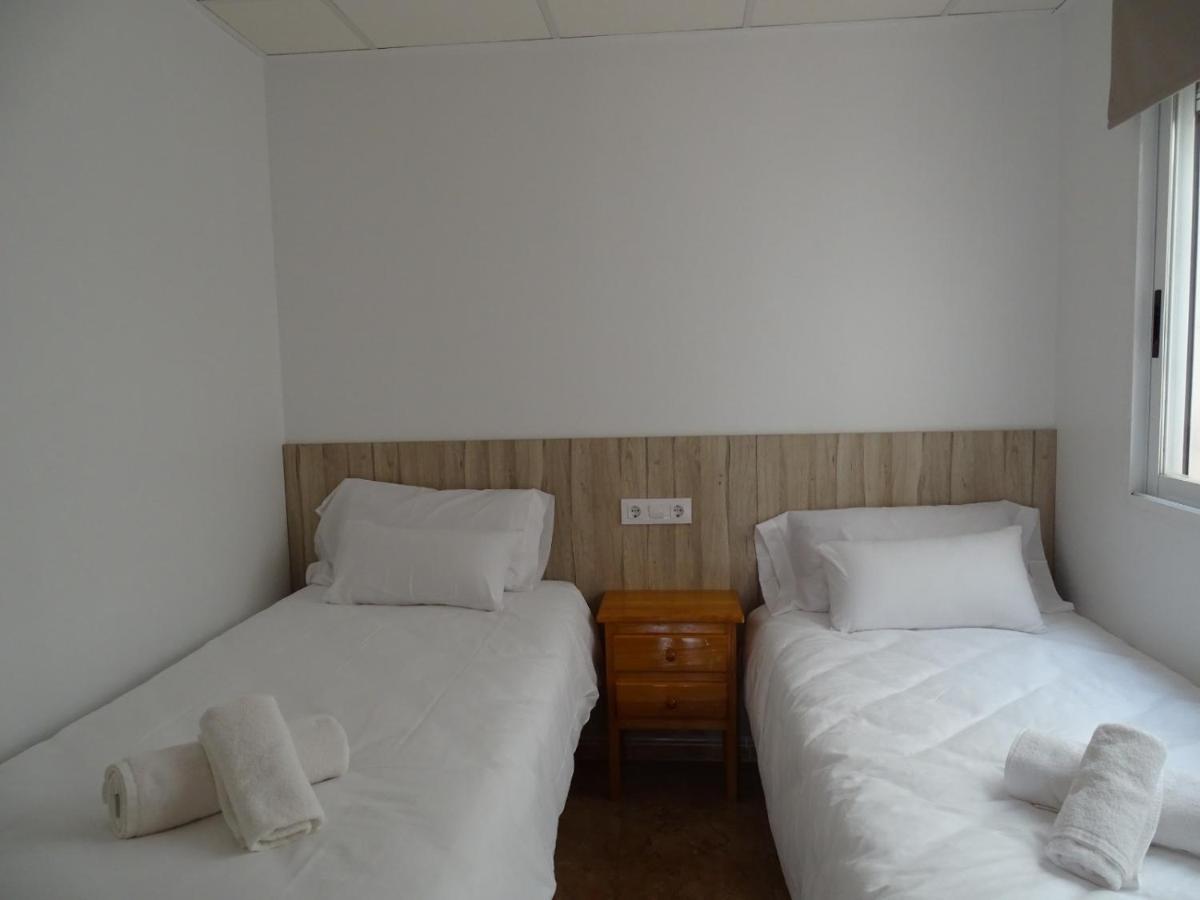Ferienwohnung Brava Style Pego Exterior foto