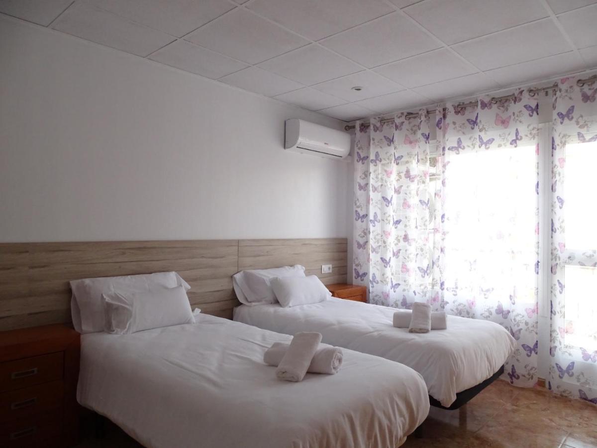 Ferienwohnung Brava Style Pego Exterior foto